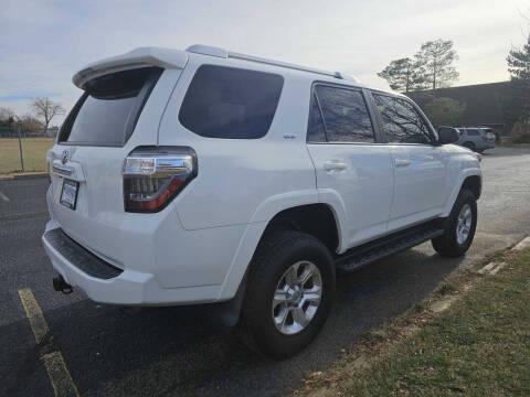 2016 Toyota 4Runner SR5