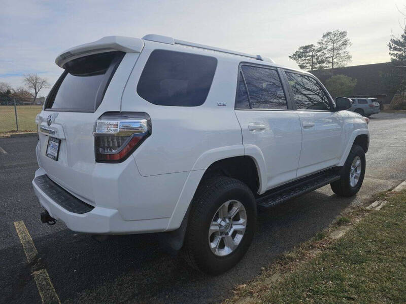 2016 Toyota 4Runner SR5