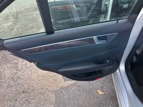 2014 Mercedes-Benz C-Class C 300 Sport 4MATIC