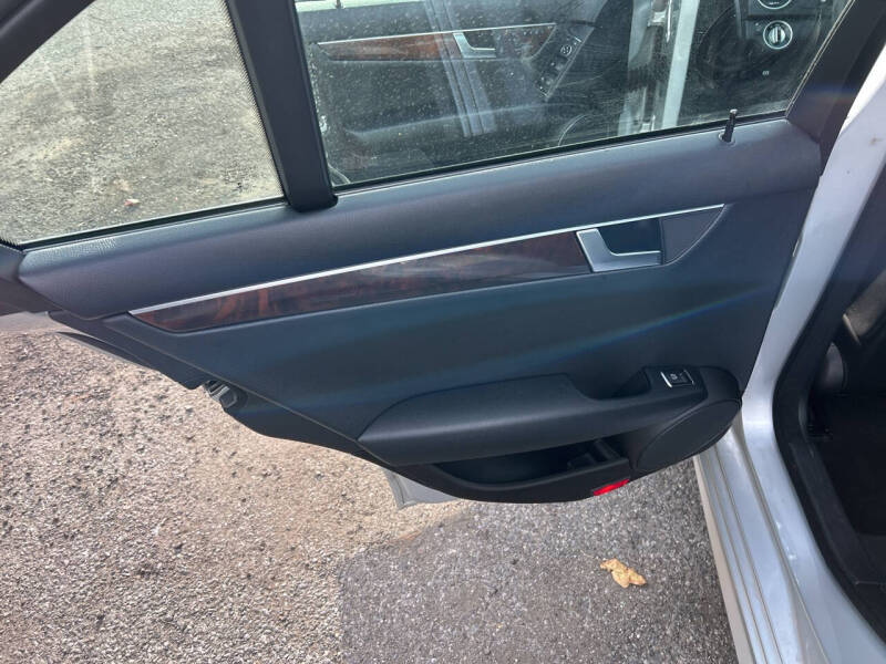 2014 Mercedes-Benz C-Class C 300 Sport 4MATIC