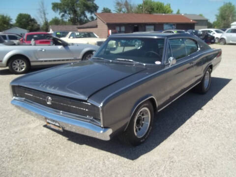 1966 Dodge Charger