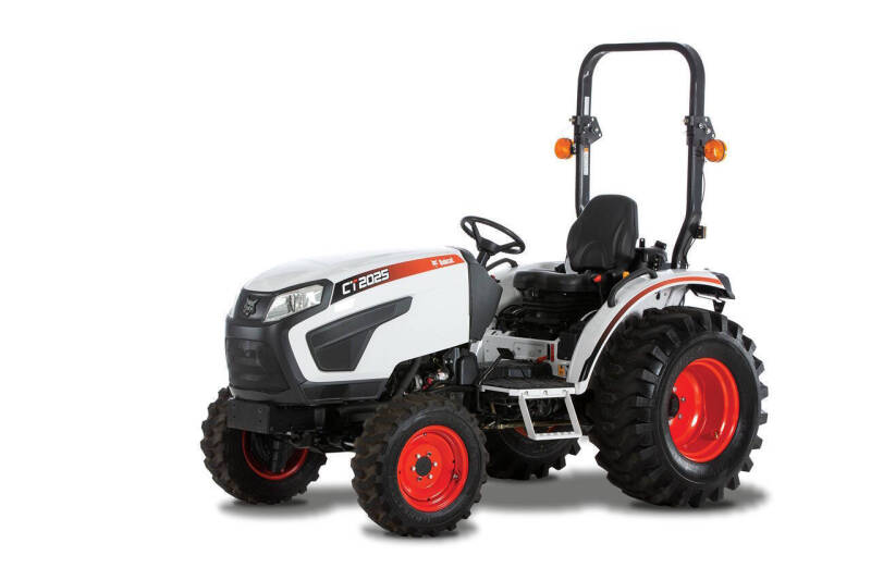 2025 Bobcat CT2025 HST