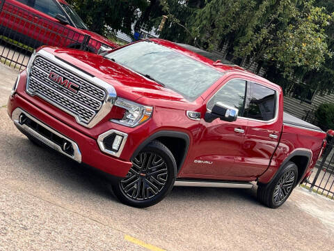 2020 GMC Sierra 1500 for sale at Exclusive Auto Group in Cleveland OH