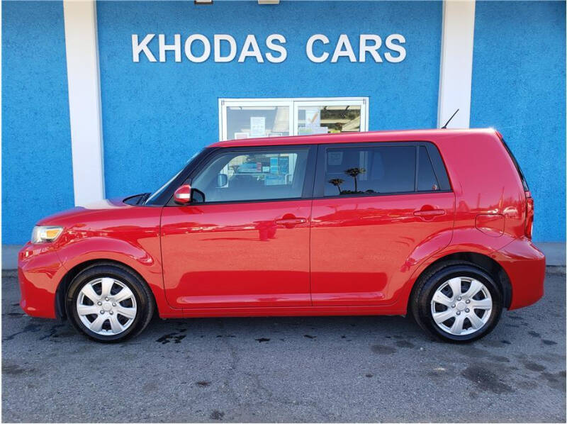 2013 Scion xB for sale at Khodas Cars in Gilroy CA