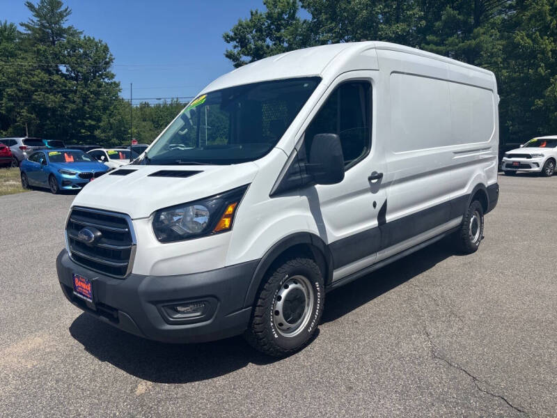 2020 Ford Transit