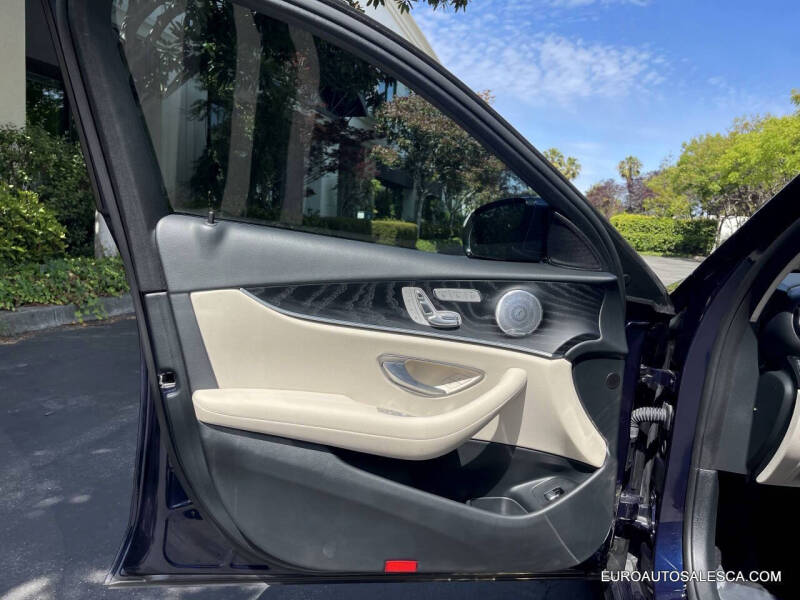 2020 Mercedes-Benz E-Class E 450 4MATIC