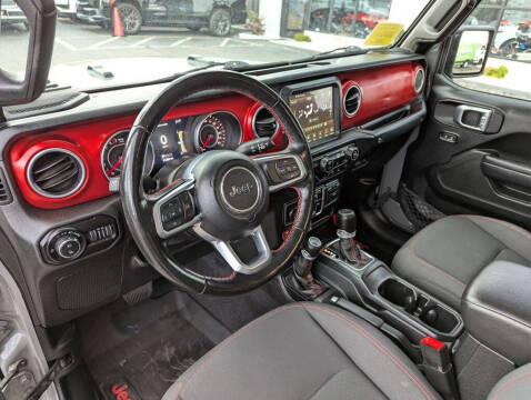 2020 Jeep Gladiator Rubicon