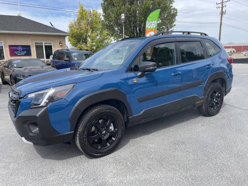 2024 Subaru Forester Wilderness