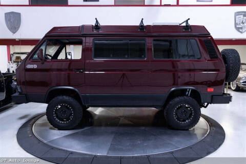 1990 Volkswagen Vanagon Multi Van