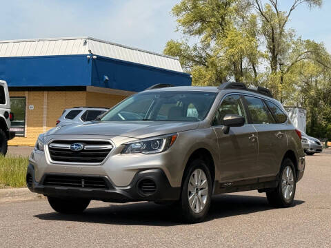 2019 Subaru Outback 2.5i