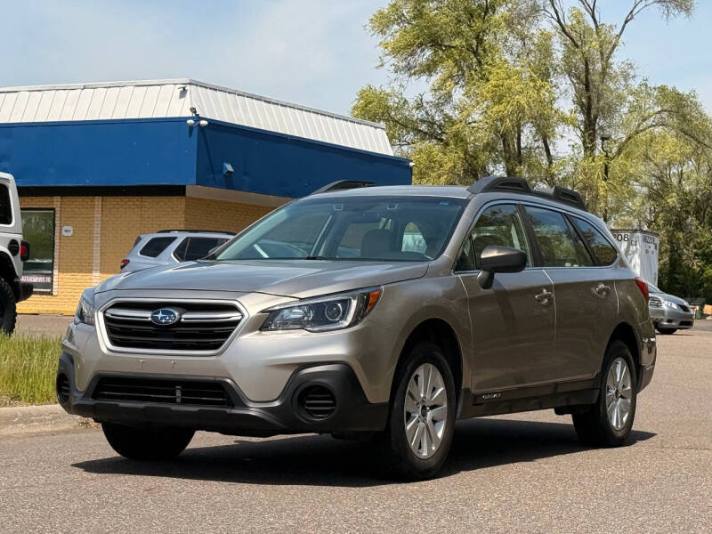 2019 Subaru Outback 2.5i