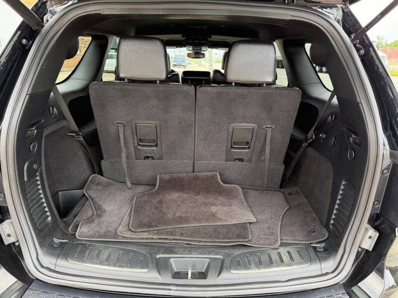2018 Dodge Durango R/T