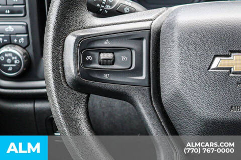 2023 Chevrolet Silverado 2500HD