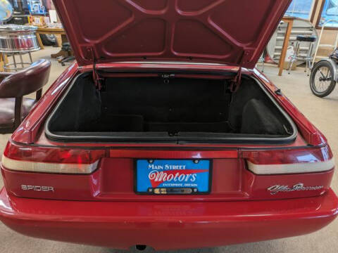 1991 Alfa Romeo Spider