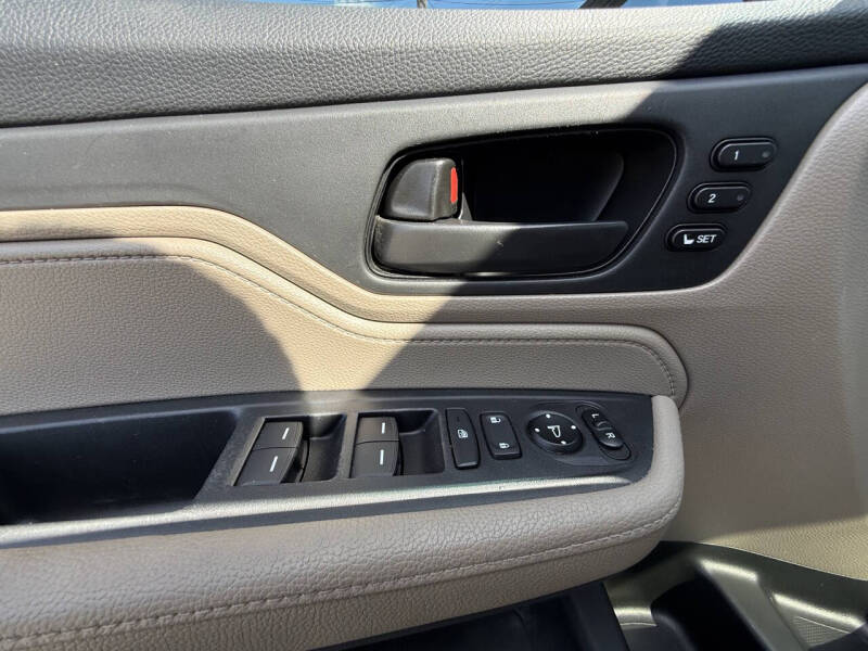 2021 Honda Odyssey EX-L