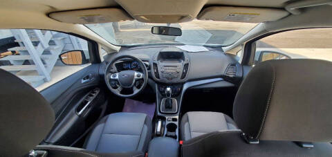 2017 Ford C-MAX Energi SE