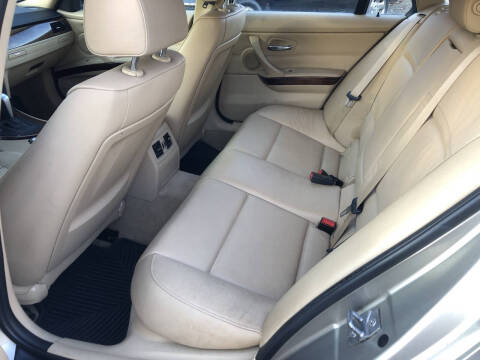 2012 BMW 3 Series 328i xDrive