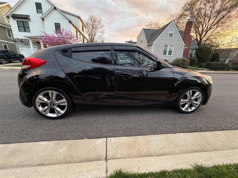 2016 Hyundai Veloster