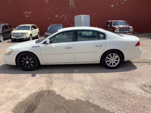 2008 Buick Lucerne for sale at Paris Fisher Auto Sales Inc. in Chadron NE