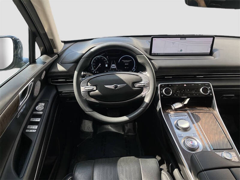 2023 Genesis GV80 2.5T