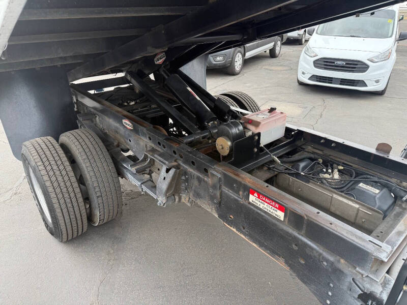 2016 Chevrolet Silverado 3500HD