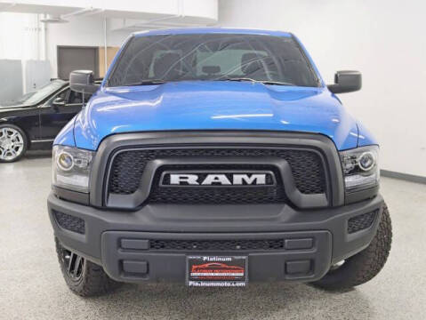 2024 RAM 1500 Classic