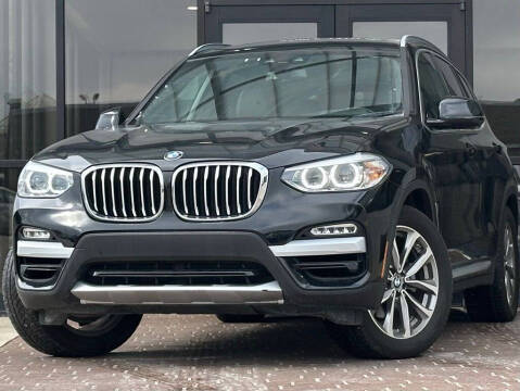 2019 BMW X3 xDrive30i