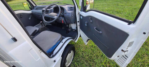 1993 Subaru Sambar DUMP,4x4, DIF LOCK