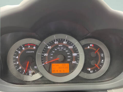 2008 Toyota RAV4