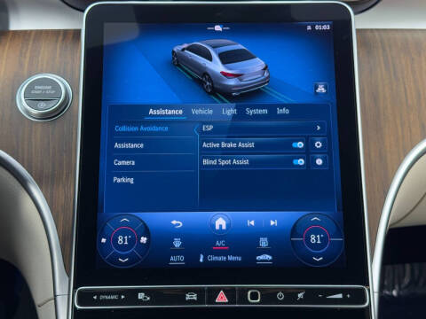 2024 Mercedes-Benz C-Class C 300