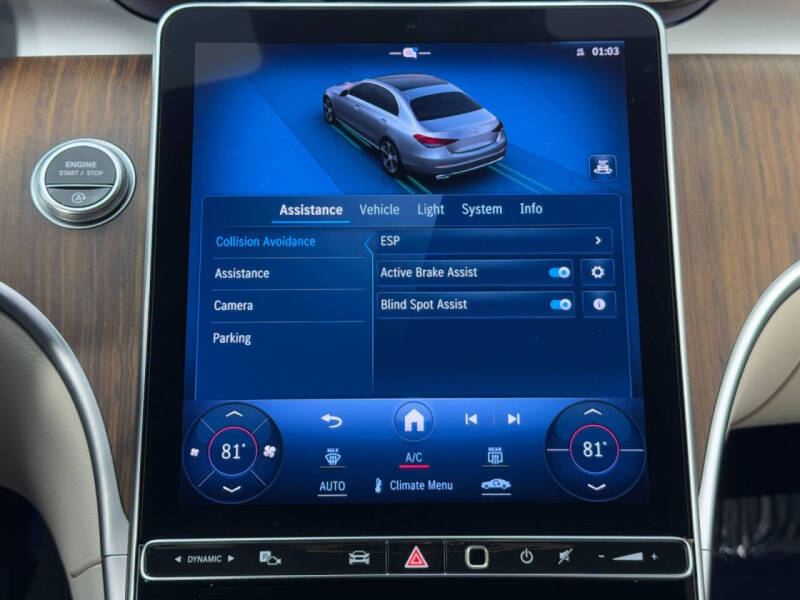 2024 Mercedes-Benz C-Class C 300