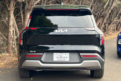 2026 Kia EV9 Light Long Range