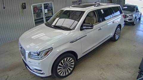 2019 Lincoln Navigator L for sale at Smart Chevrolet in Madison NC
