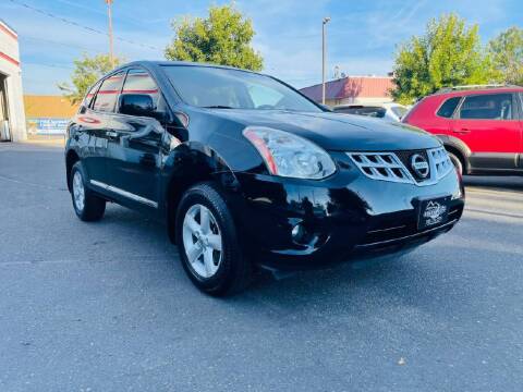 2013 Nissan Rogue for sale at Boise Auto Group in Boise ID