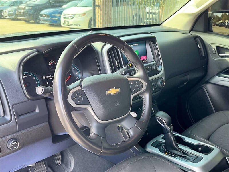 2022 Chevrolet Colorado