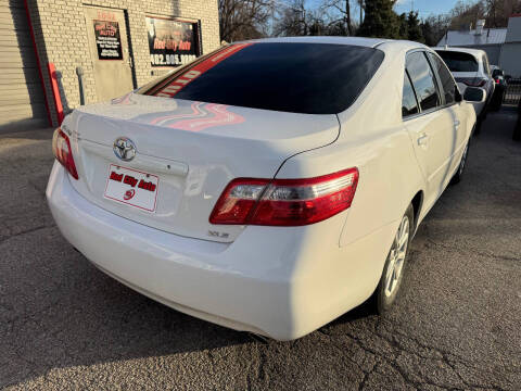 2007 Toyota Camry XLE V6