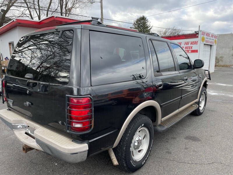 1998 Ford Expedition EDDIE BAUER photo 8