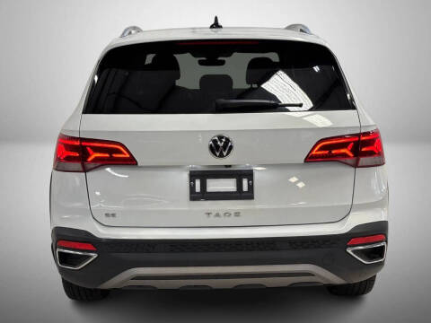 2023 Volkswagen Taos SE