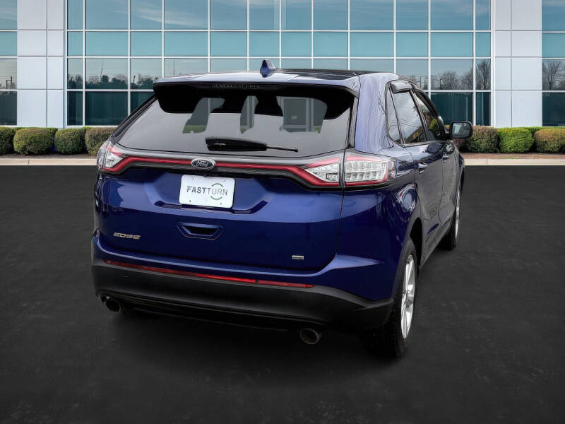 2015 Ford Edge SE