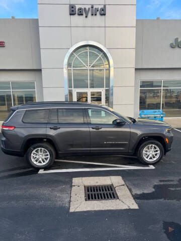 2025 Jeep Grand Cherokee L for sale at Bayird Car Match in Jonesboro AR