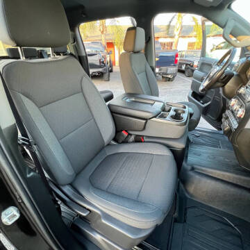 2020 GMC Sierra 1500