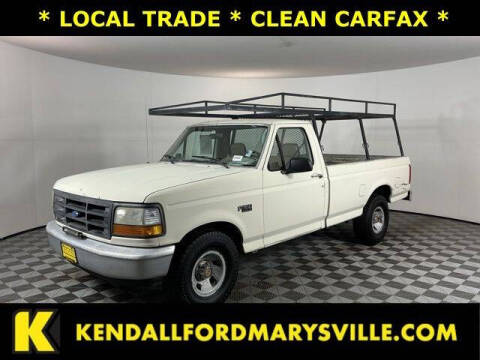 1992 Ford F-150