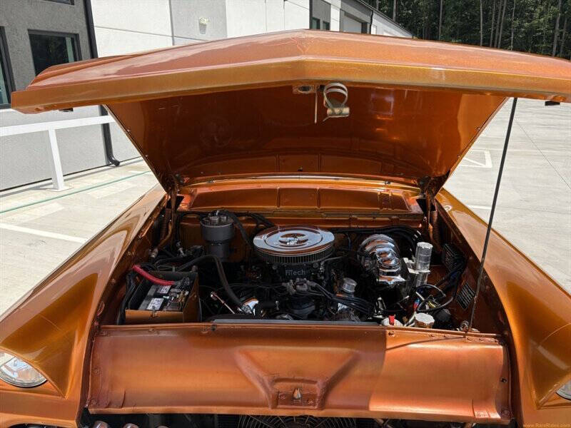 1955 Mercury Montclair