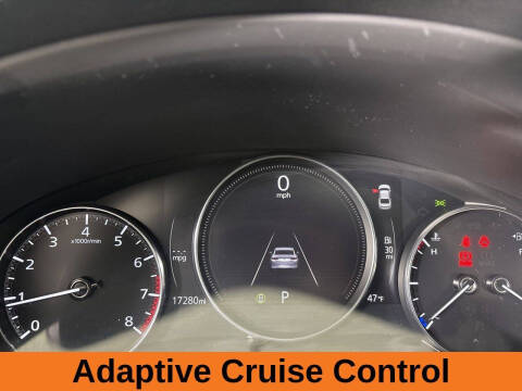 2025 Mazda Mazda3 Sedan 2.5 S Preferred