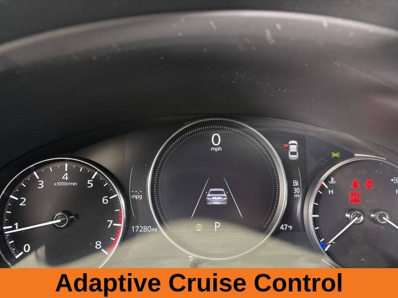 2025 Mazda Mazda3 Sedan 2.5 S Preferred