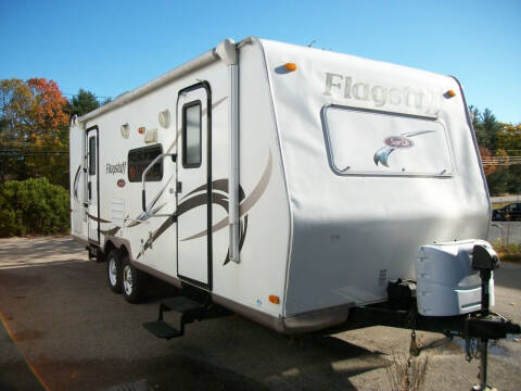 2010 Flagstaff 26FS