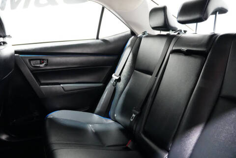 2019 Toyota Corolla XSE