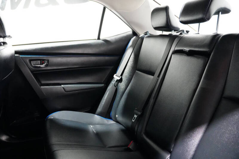 2019 Toyota Corolla XSE