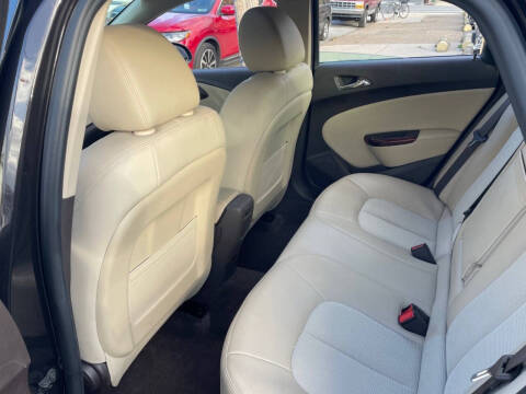 2014 Buick Verano Convenience Group
