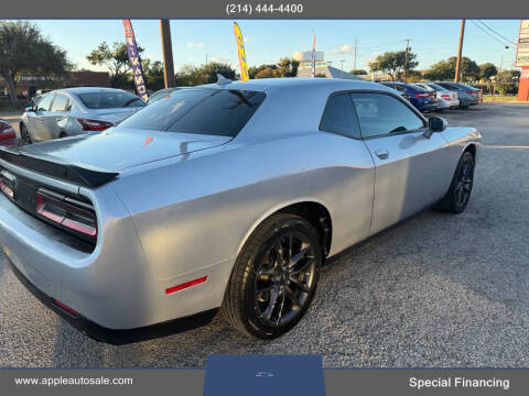 2022 Dodge Challenger GT